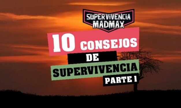 10 consejos de supervivencia